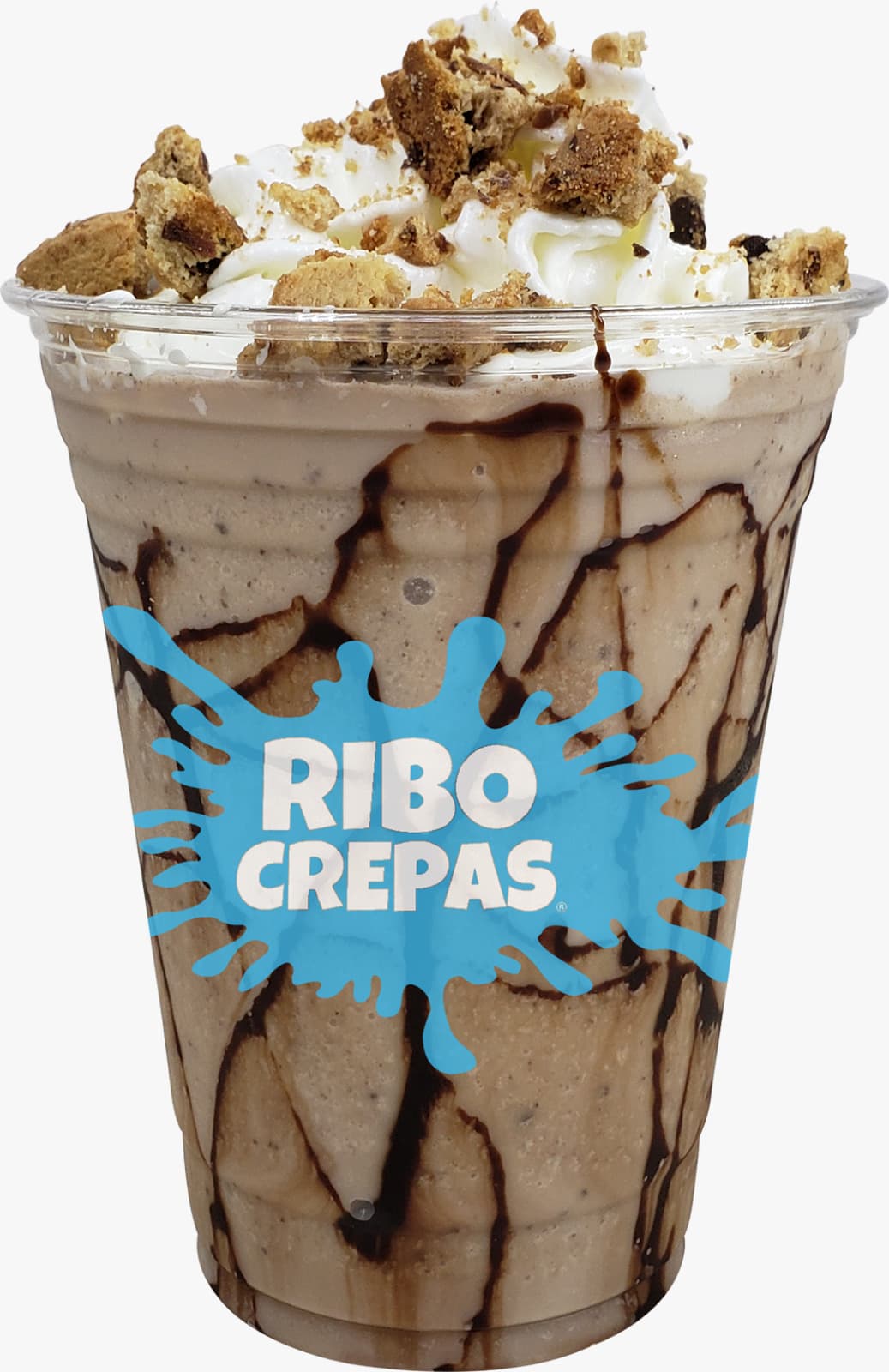 Combo Frappé Galletano + Crepa Salty