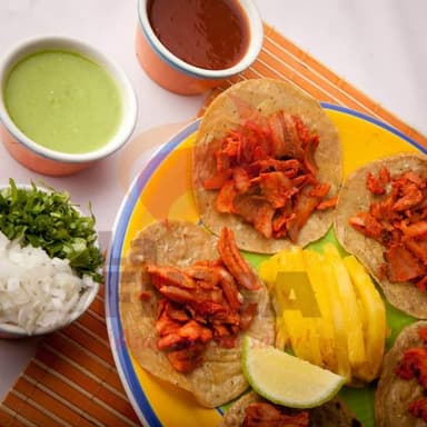 Tacos al Pastor