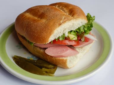 Torta Salchicha