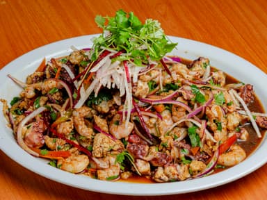 Chichí Ceviche