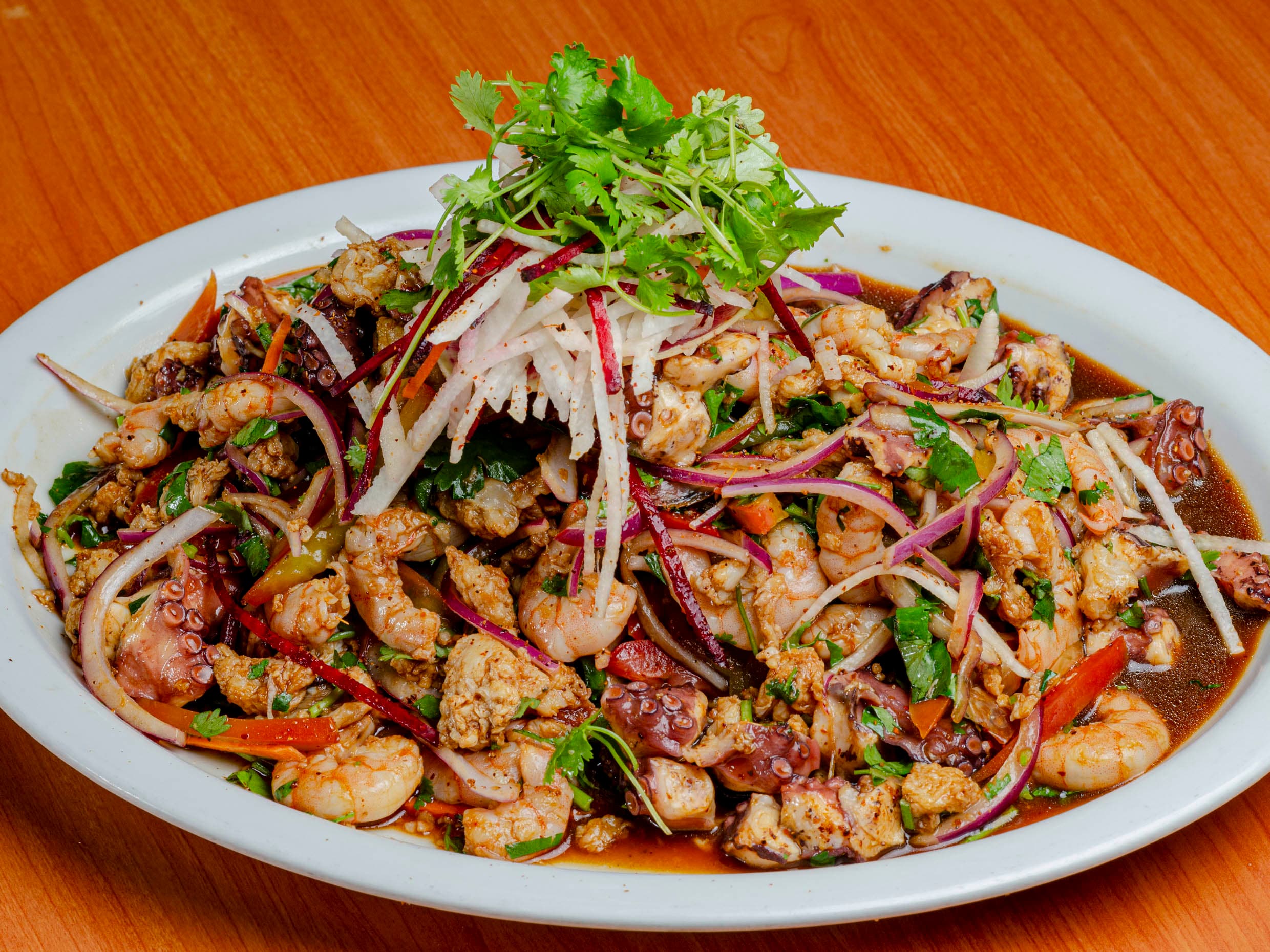 Chichí Ceviche