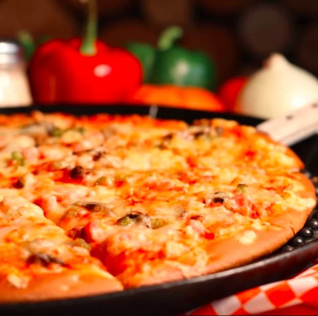 Pepperoni Mixta Grande
