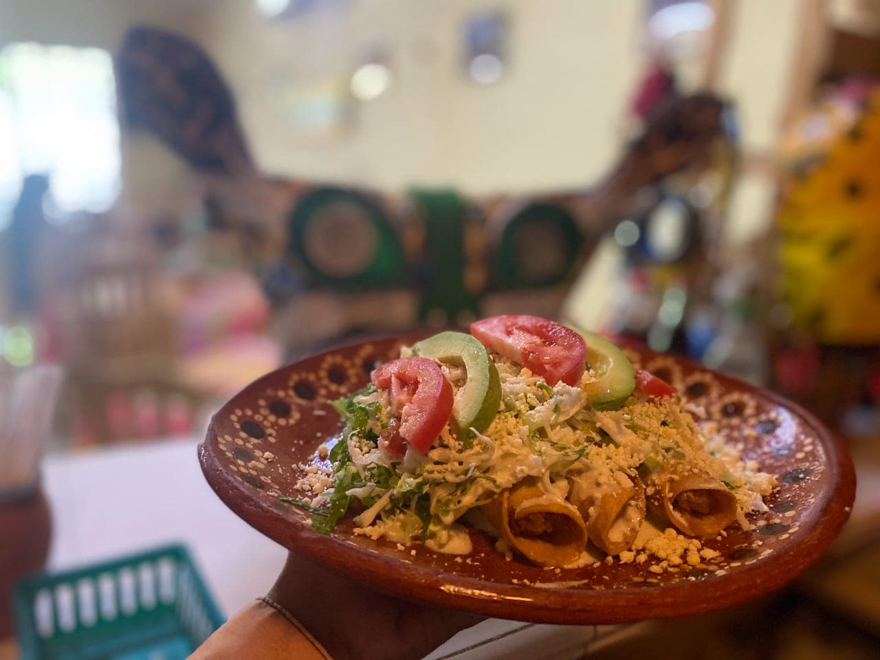 Promo: Tacos Dorados