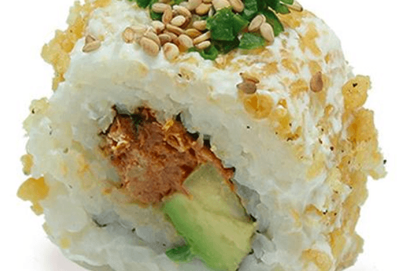 Maki Crunchipotle