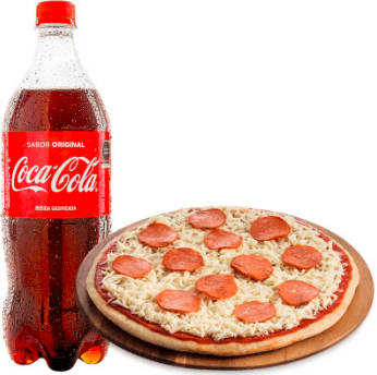 Combo Pizza Personal