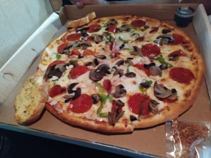 Pizza Combinada (Chica 20 cm)