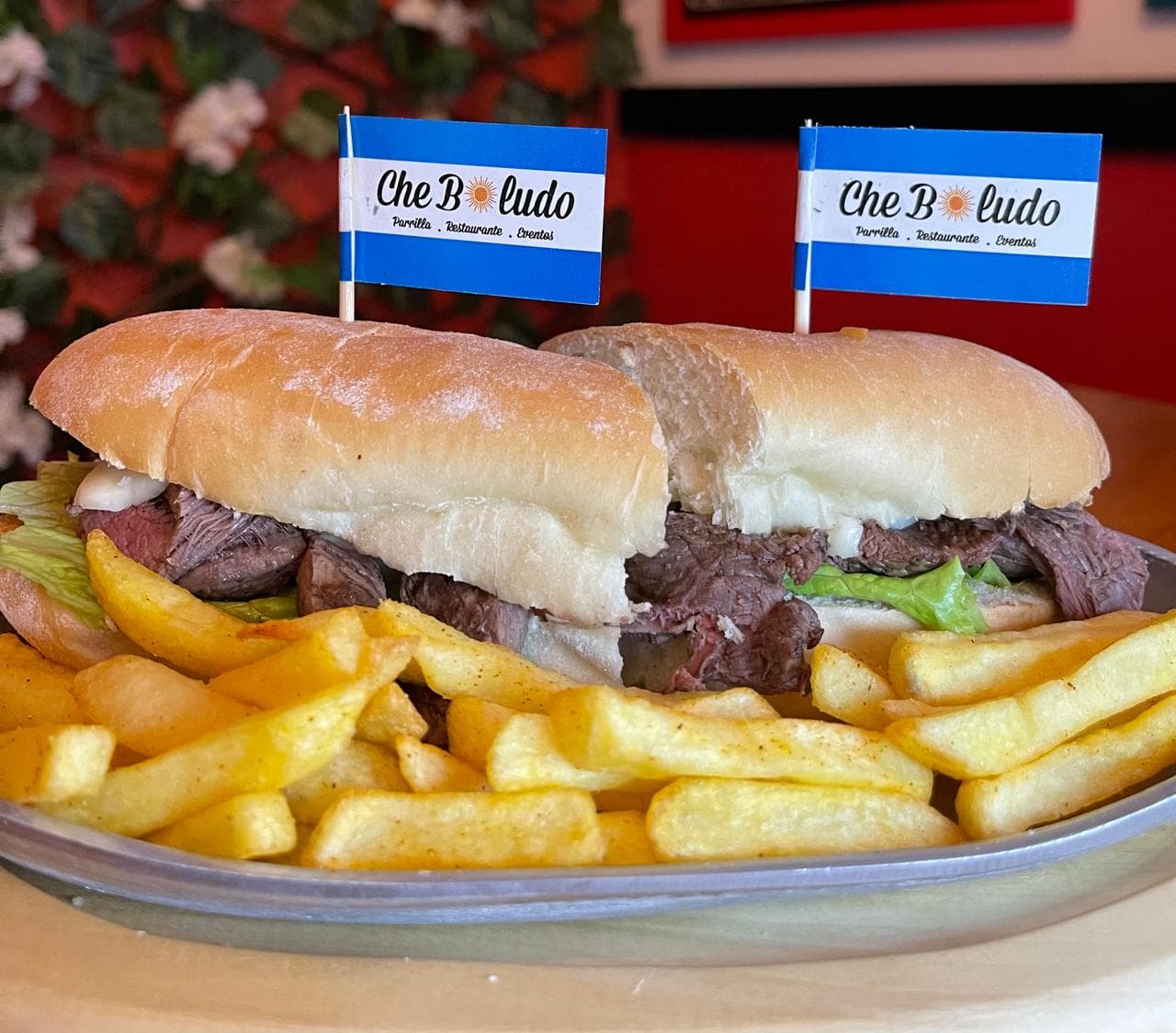 Sandwich de Churrasquito