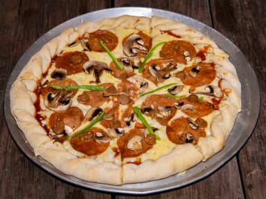 Pizza Beer Garden