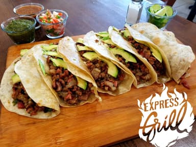 Taco Cuates XGrill