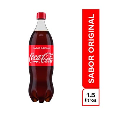 Coca-Cola Sabor Original 1.5L