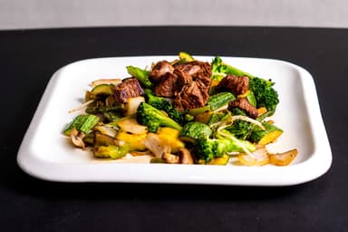 Tepanyaki de Filete