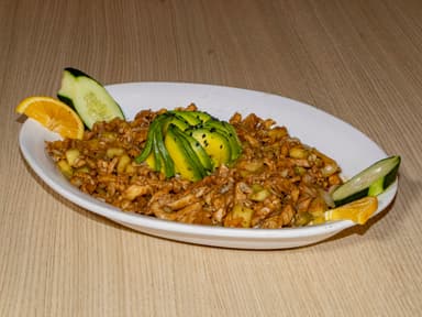 Orden de Tiritas de Pescado