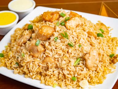 Chaufa de Pollo