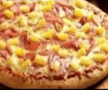Pizza Grande 14" Hawaiana