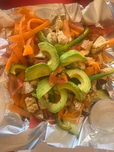 Ensalada Boneless