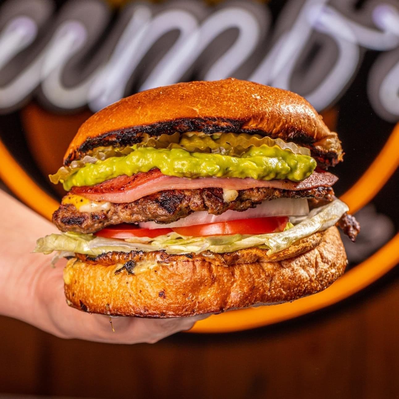 Burger Clasica 🍔