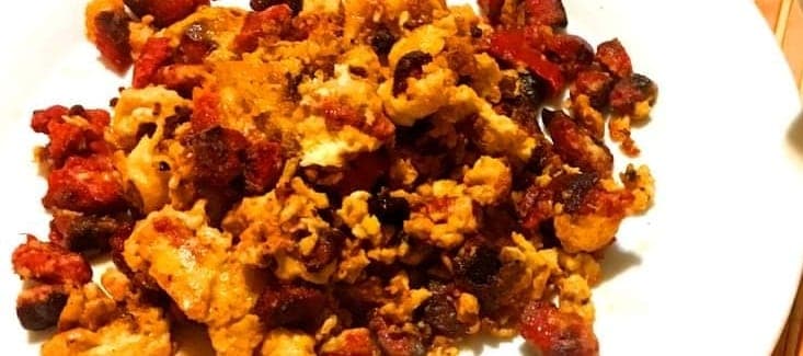 Combo - Huevo con Longaniza + Refresco