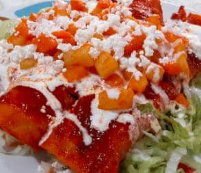 Tacos Rojos