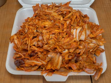 COMBO EMPATE + 1/2 Kilo de Pastor