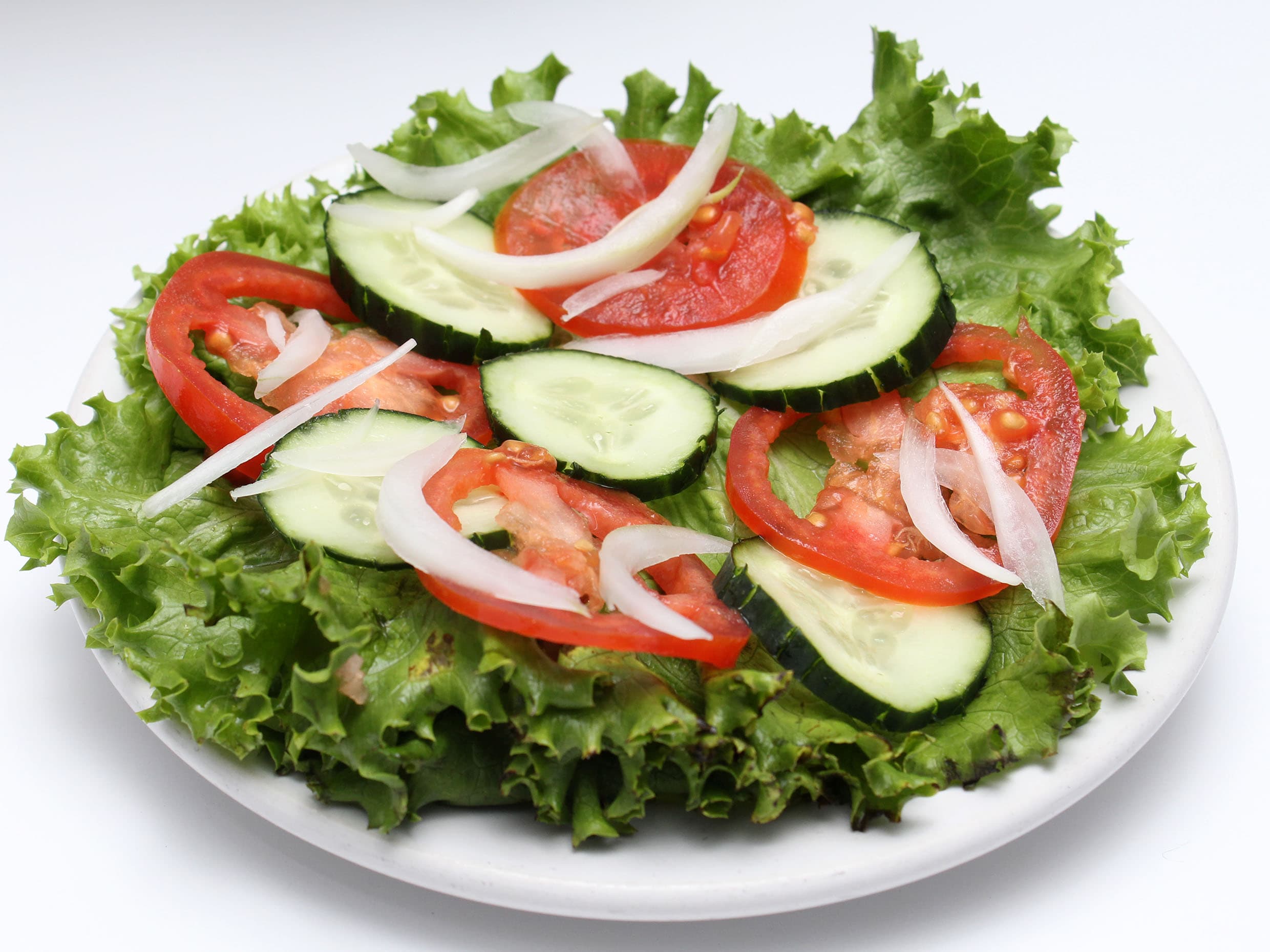 Ensalada de Guarnición