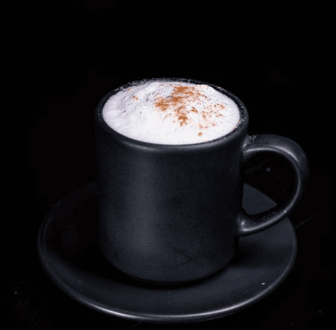 Pumkin Space Latte