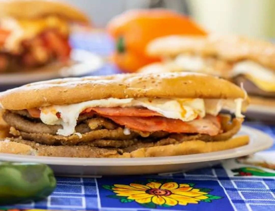 Torta Caprichosa
