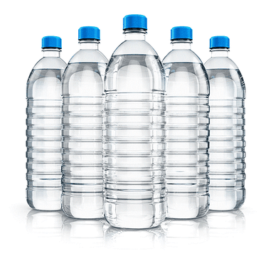 Agua Botella 600ml