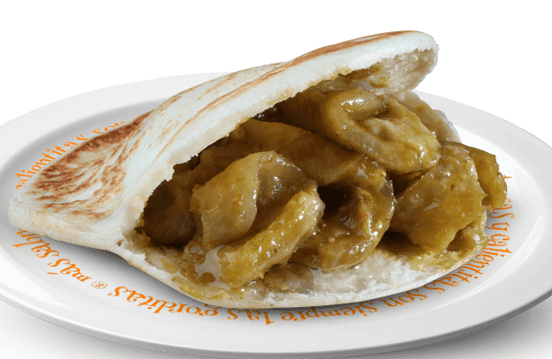 Chicharrón en Salsa Verde