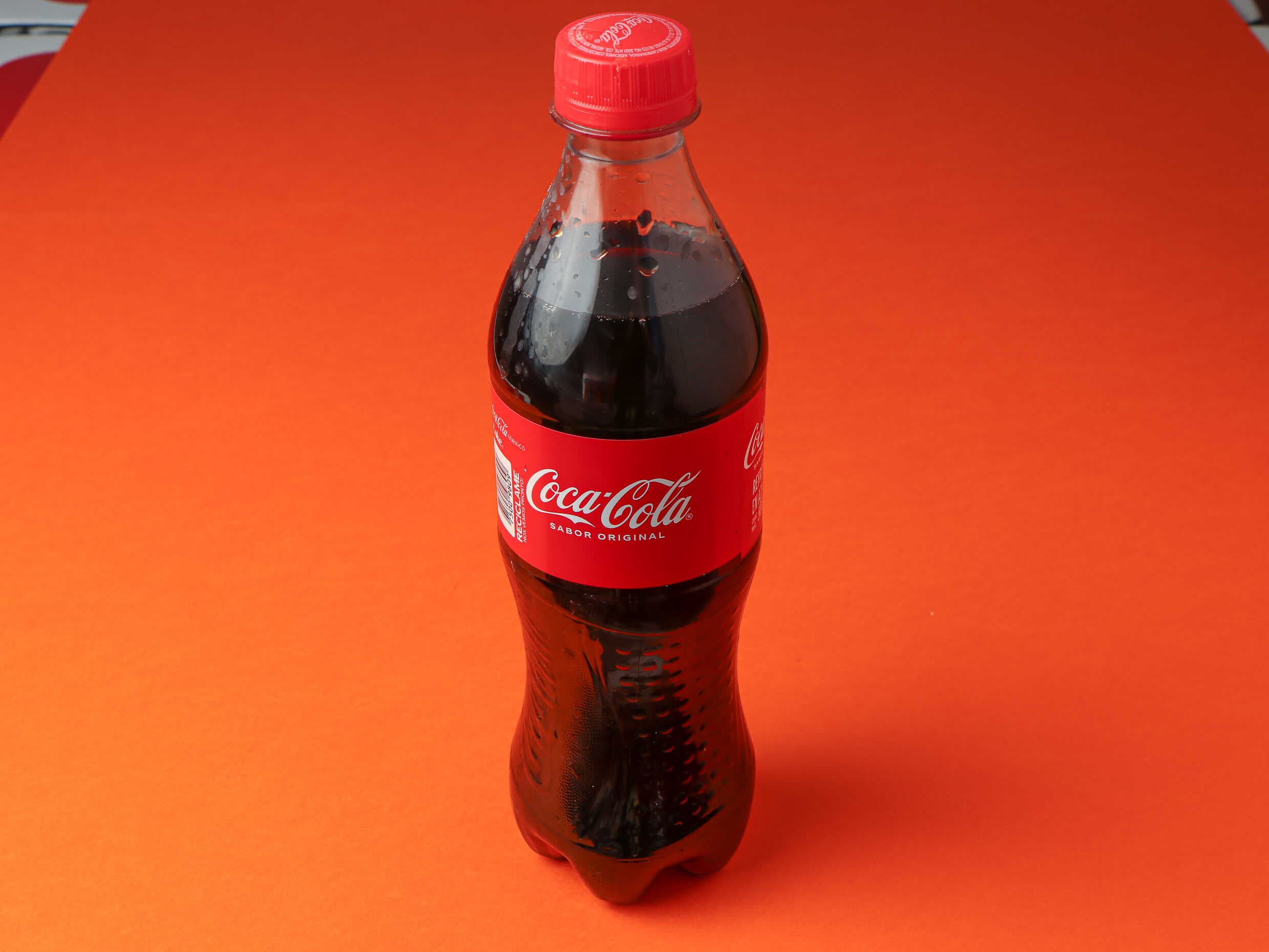 Coca Cola 500 ml.