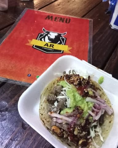 Taco de Asada