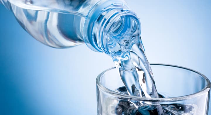 AGUA MINERAL 600 ML