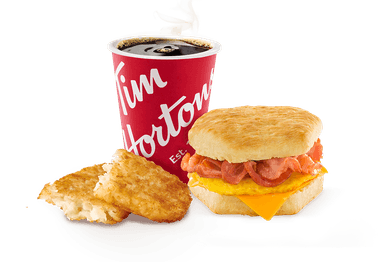 Combo-Biscuit de Tocino