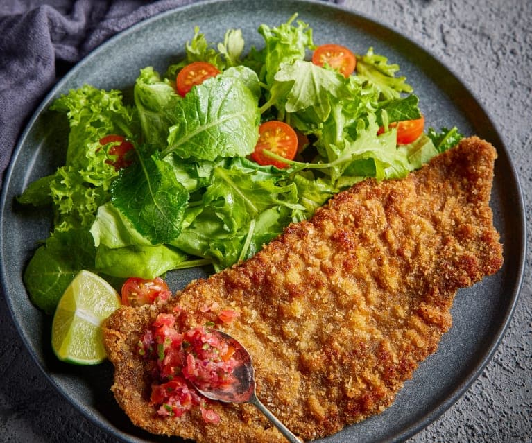 Milanesa de Res