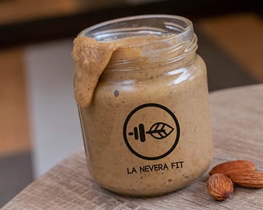 Mantequilla de Almendras con Maní 200 g