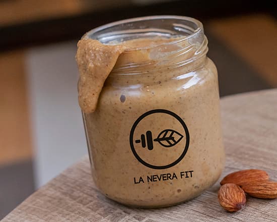 Mantequilla de Almendras con Maní 200 g