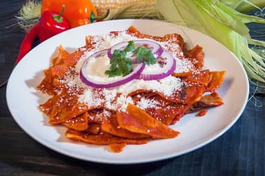 Chilaquiles + Café