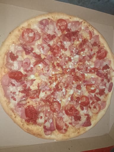 Pizza Jumbo Aalemana