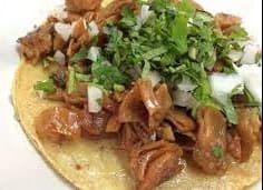 Taco de Tripa