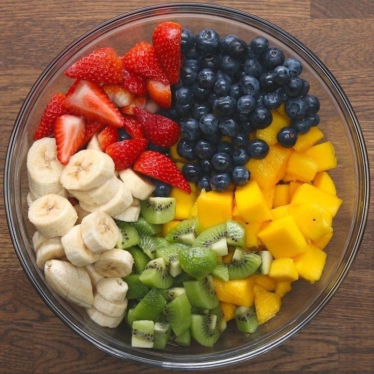 Ensalada Dietética