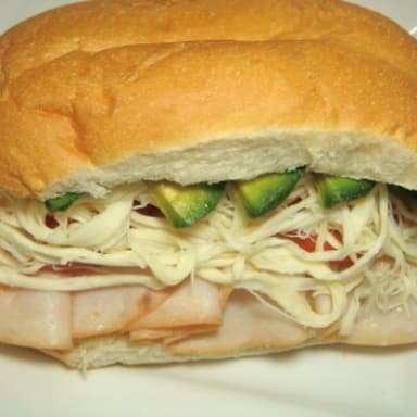 Torta de Panela con Papas Fritas
