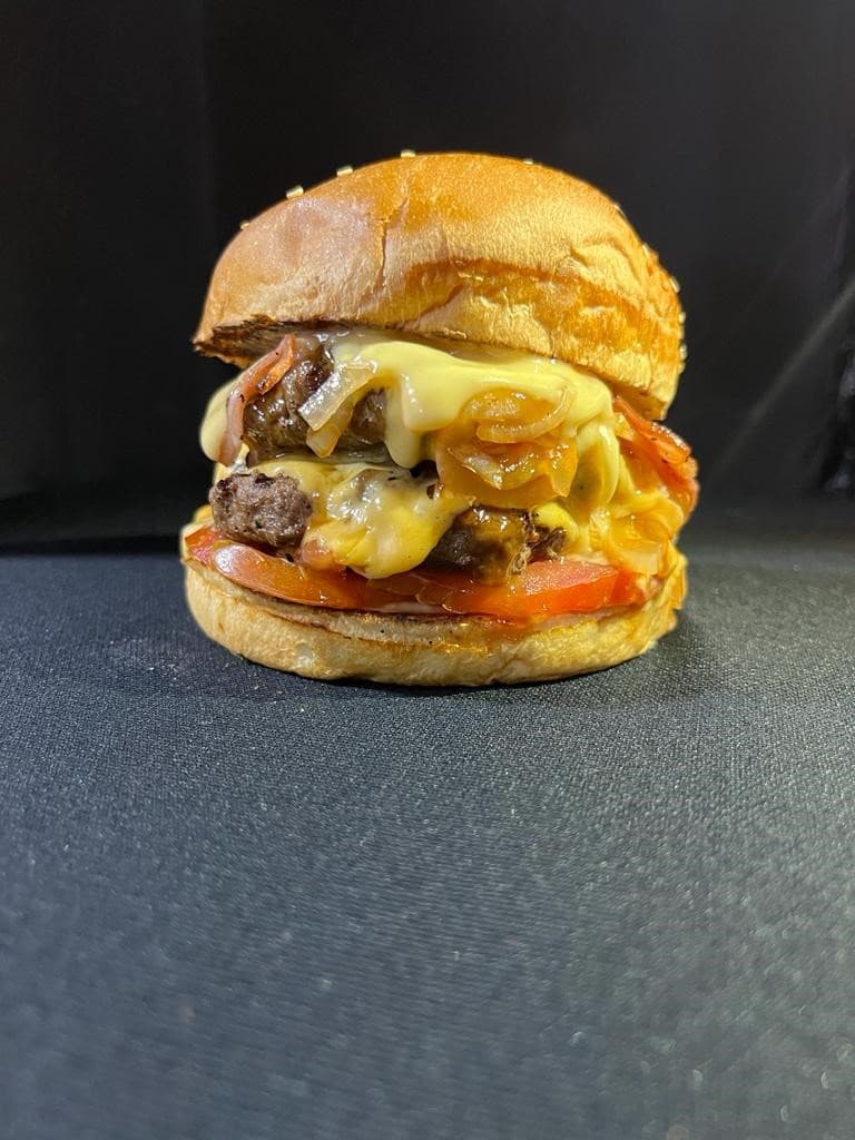 Burger Big Bang