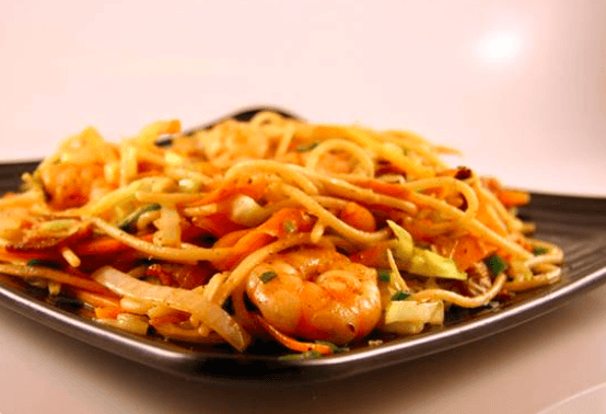 Ton Ebi Somen