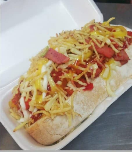 Perro Tropical