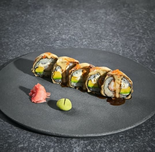 Sushi Crocante