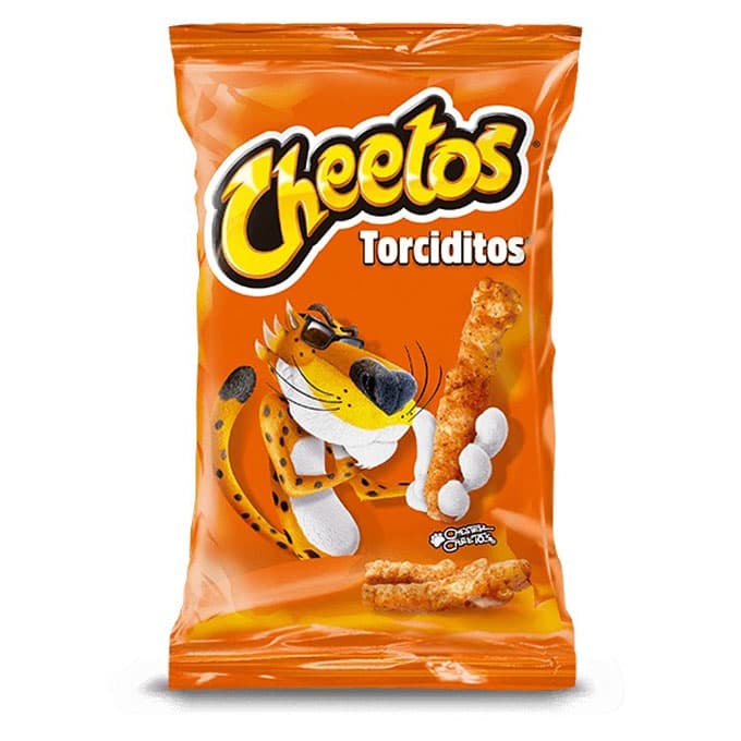 Cheetos Torciditos