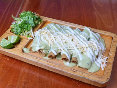 Tacos  Hulk 🥑