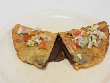 Empanada de Frijol