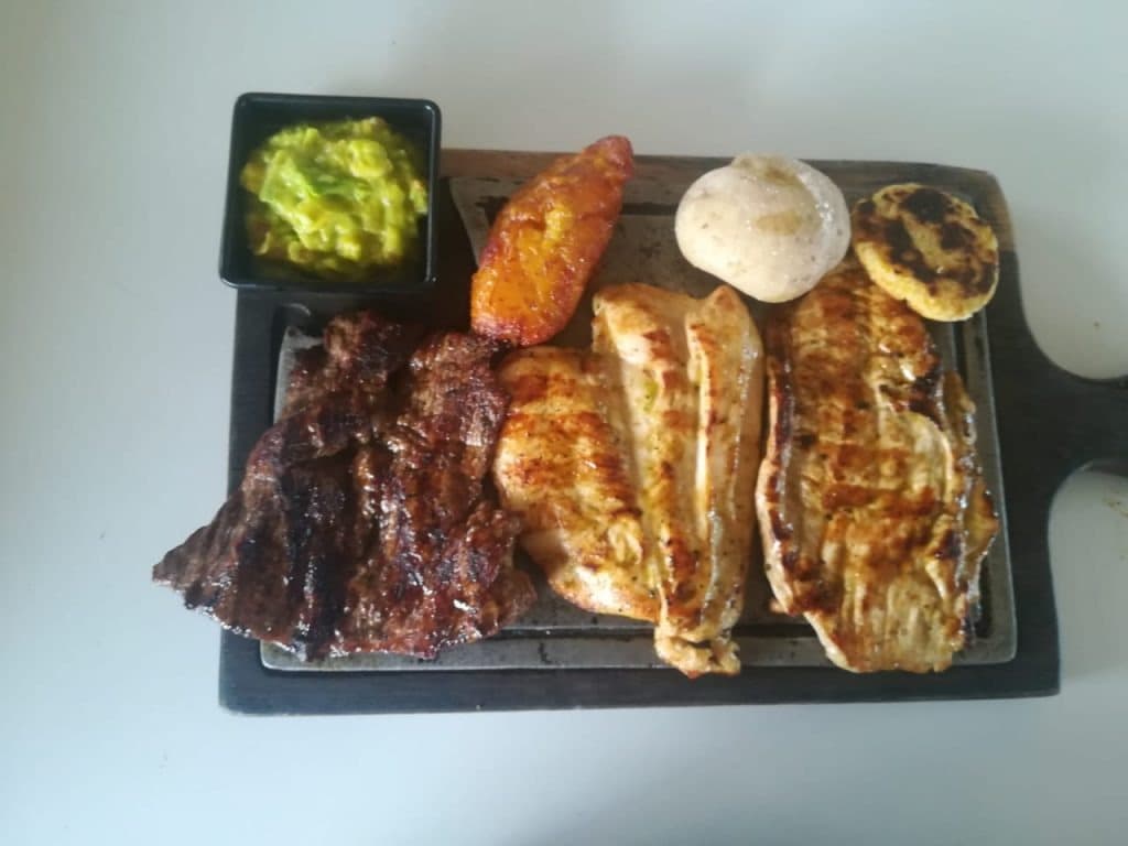 Mixta de la casa
