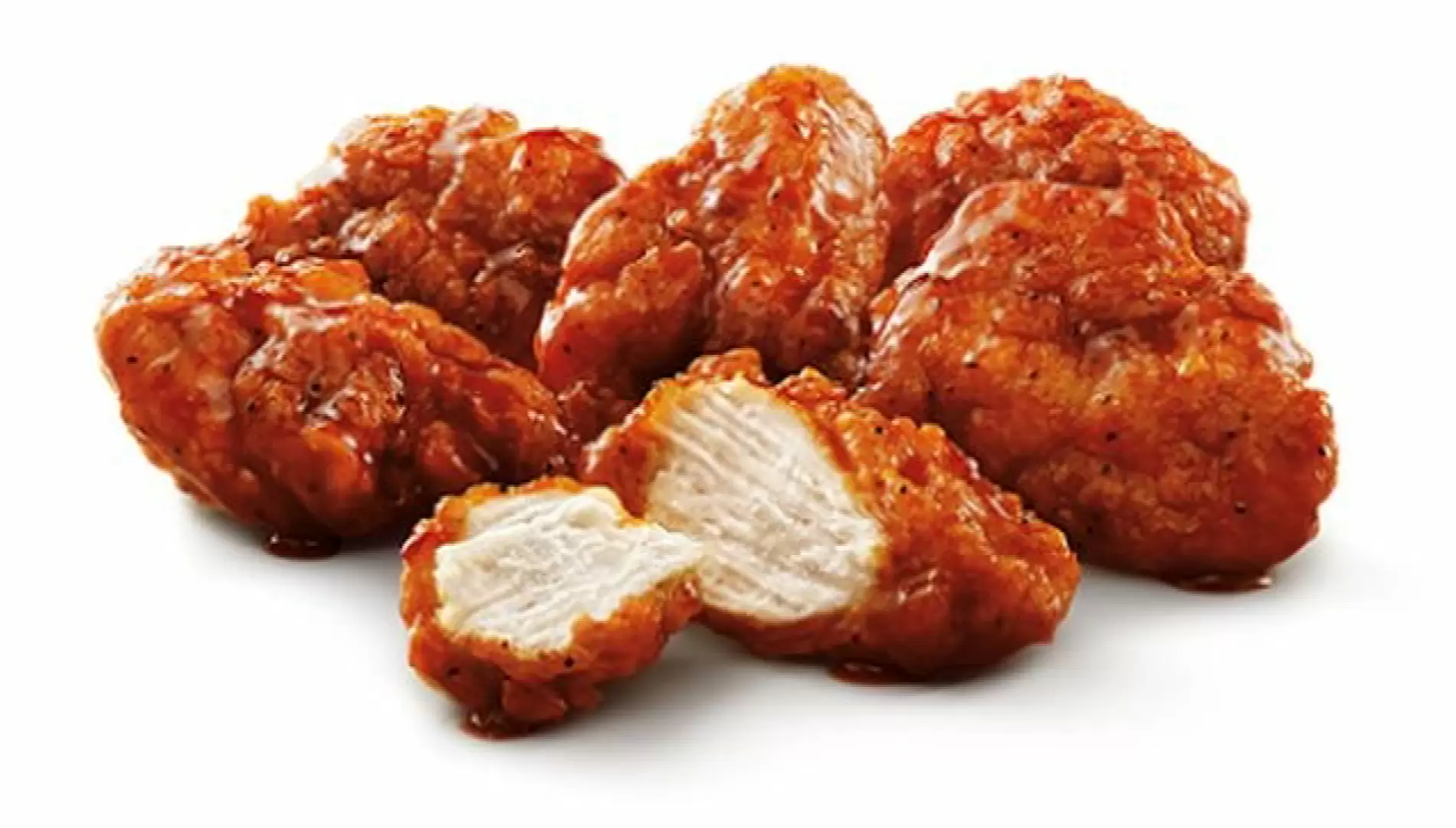 20 Piezas de Boneless