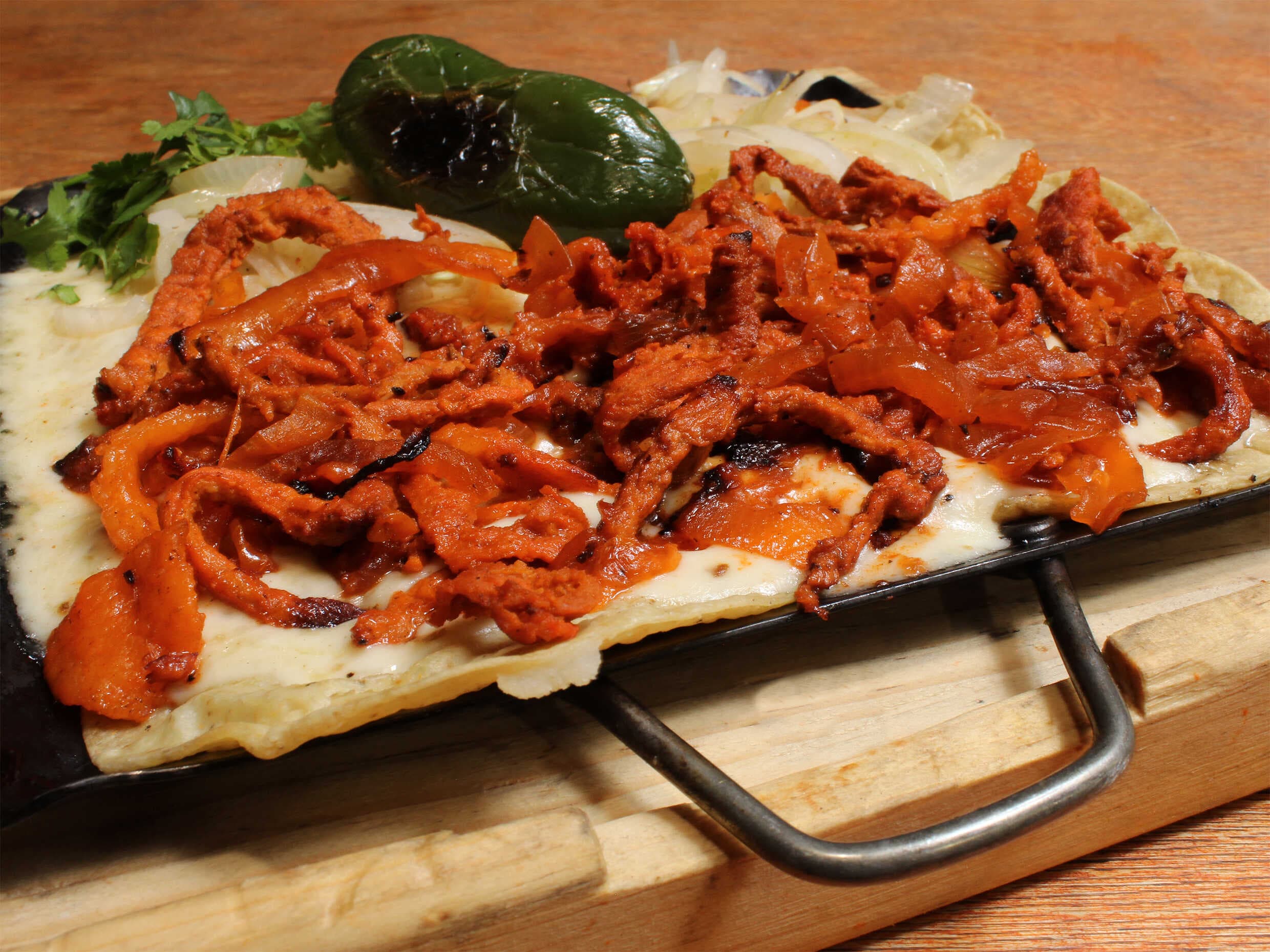 Queso Fundido de Pastor